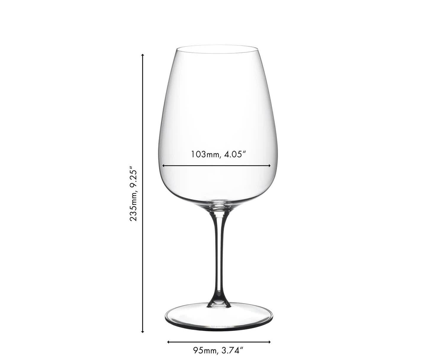 Riedel Grape Cabernet Sauvignon / Merlot