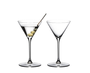 Riedel Grape Martini/Cocktail