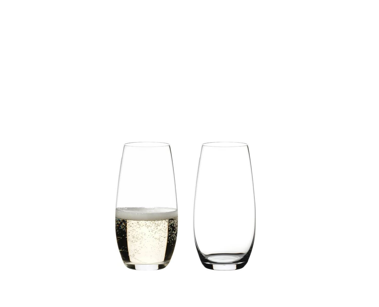 Riedel The O Wine Tumbler Espumoso