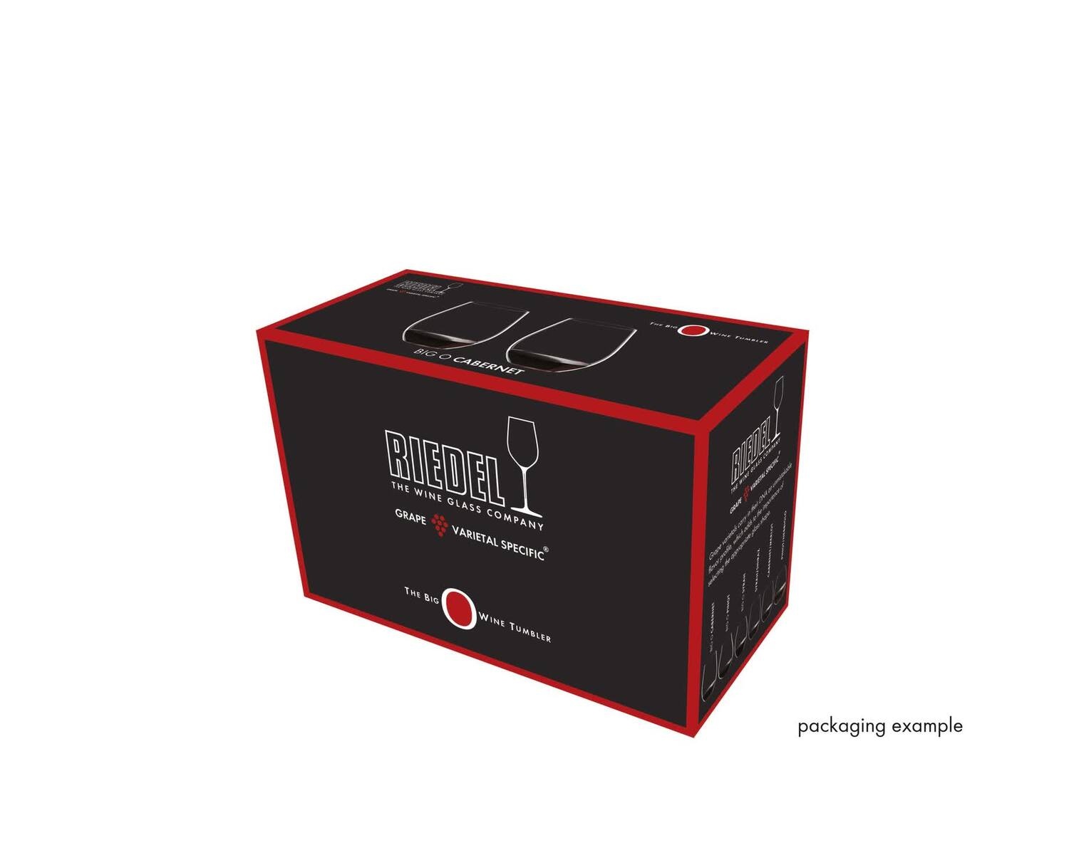 Riedel The O Wine Tumbler Cabernet Sauvignon/Merlot