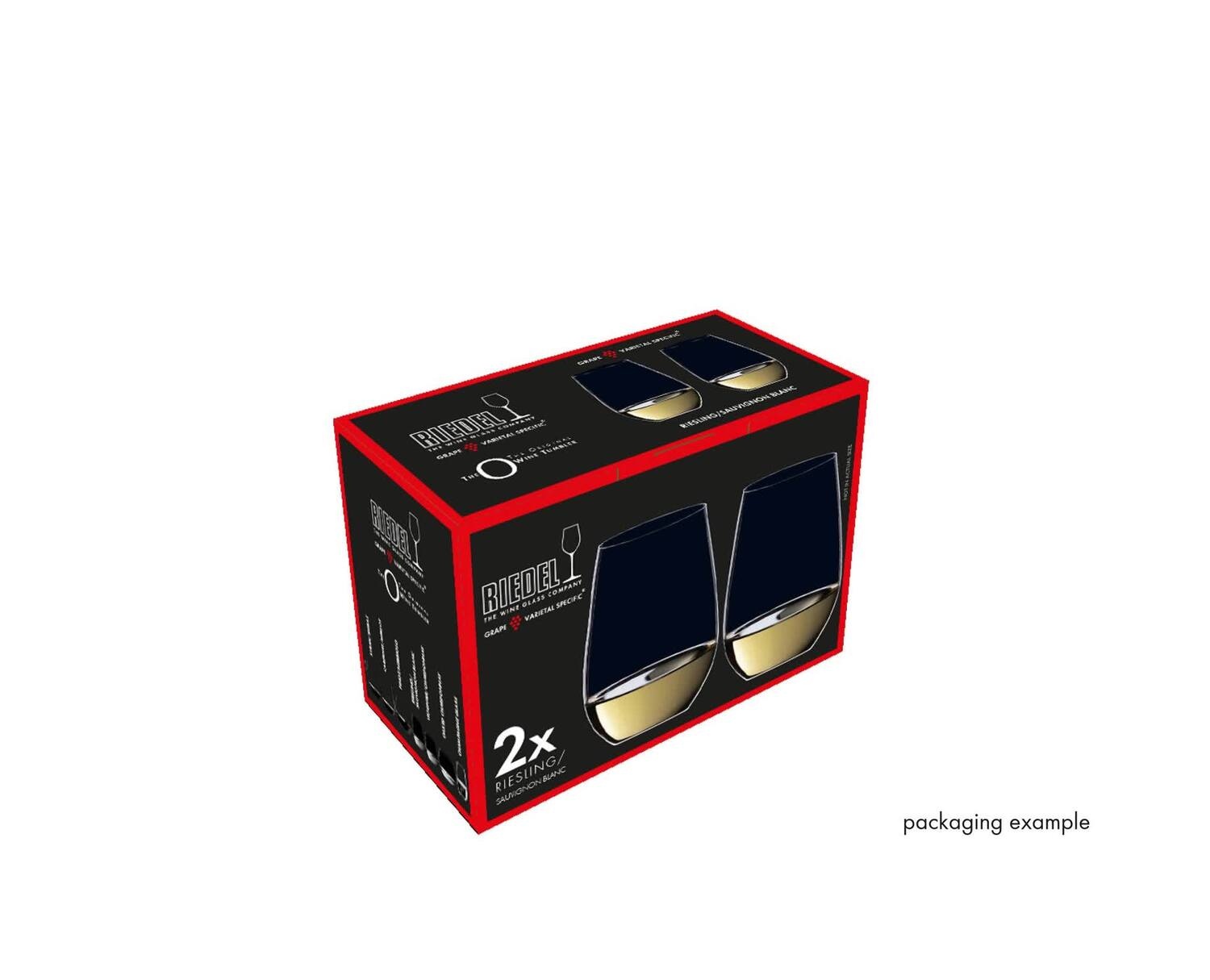 Riedel The O Wine Tumbler Riesling/Sauvingnon Blanc