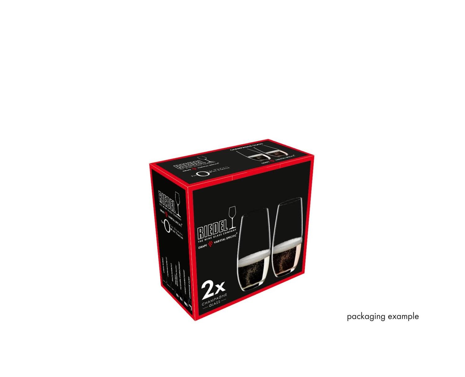 Riedel The O Wine Tumbler Espumoso