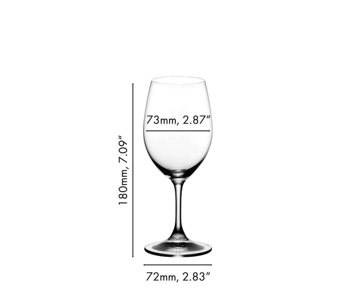 Riedel Ouverture Vino Blanco