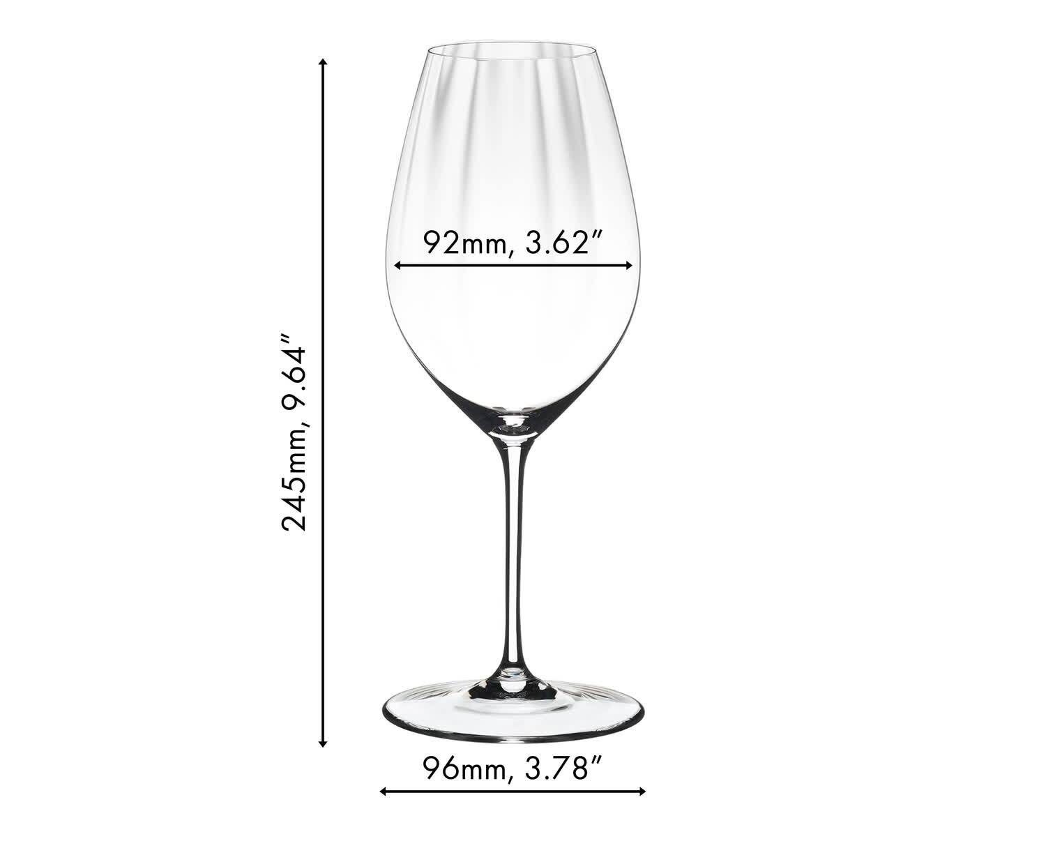 Riedel Performance Riesling / Albariño / Verdejo / Xarel.lo