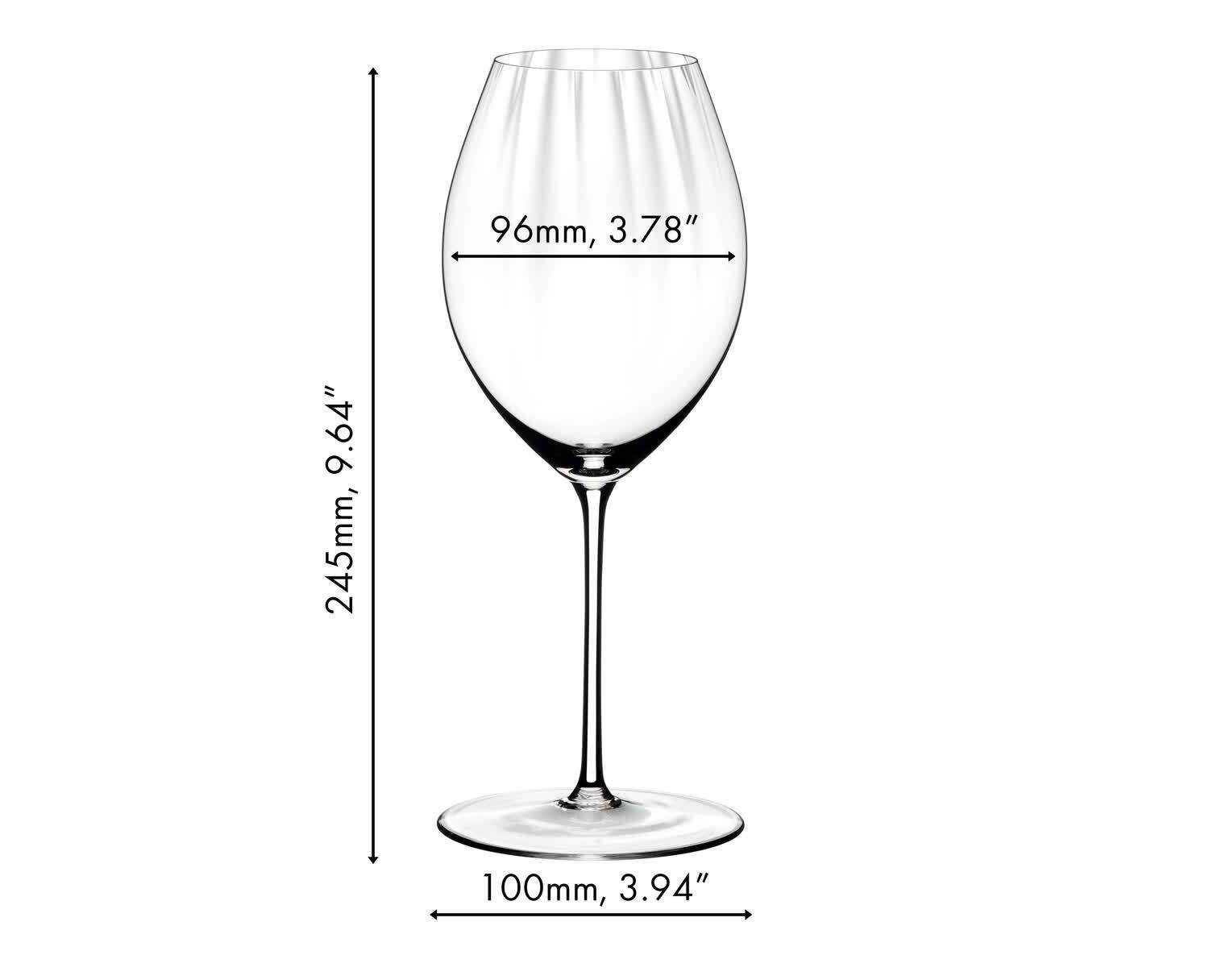 Riedel Performance Syrah / Shiraz / Tempranillo / Garnacha / Cariñena