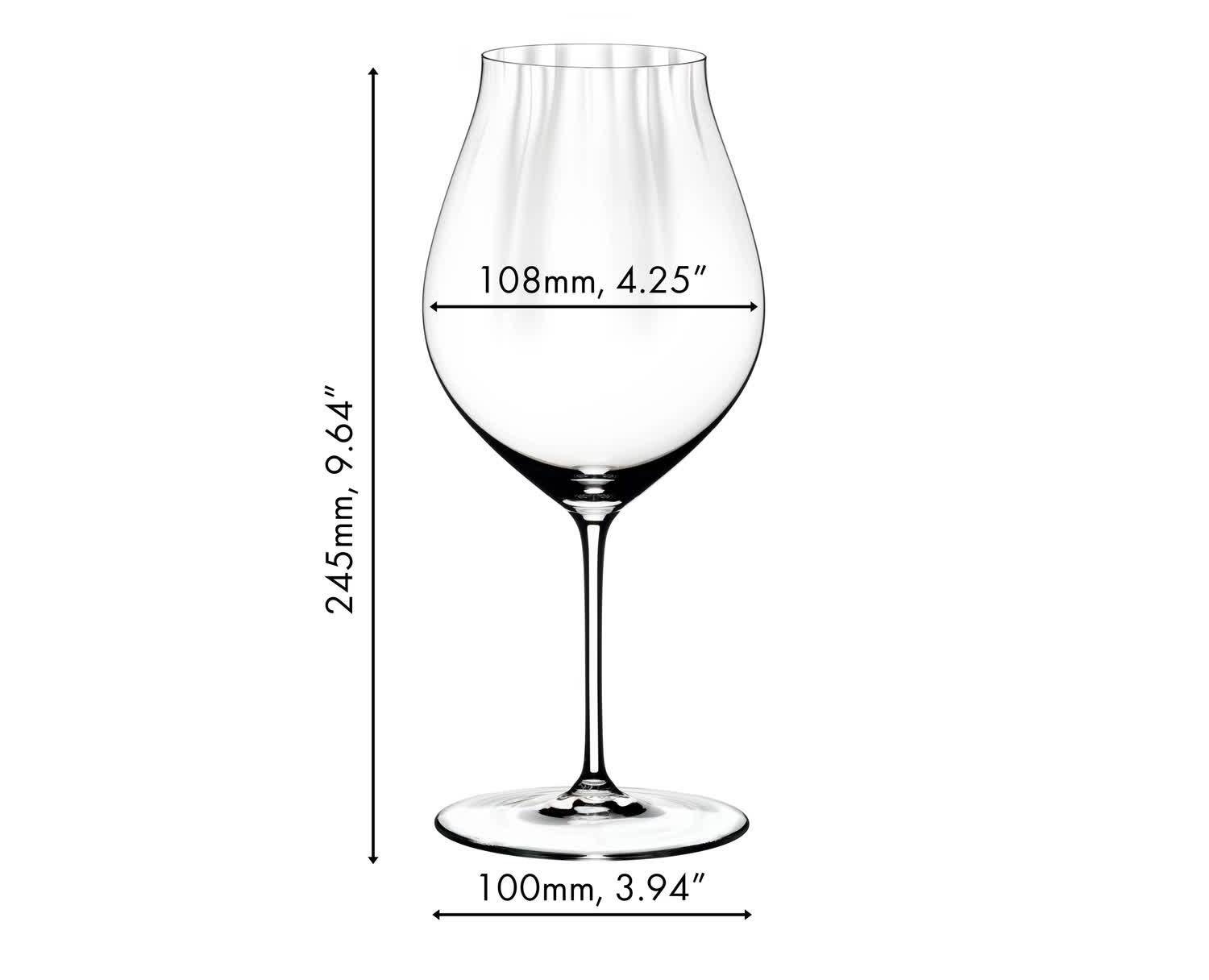 Riedel Performance Pinot Noir / Nebbiolo / Mencía