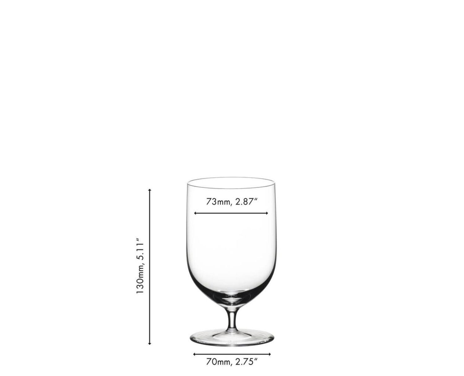 Riedel Sommeliers Water