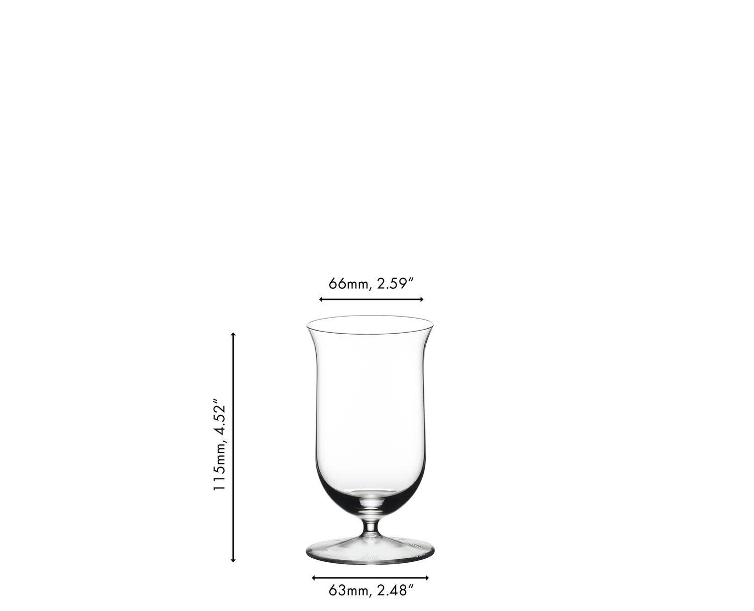 Riedel Sommeliers Whisky de malta