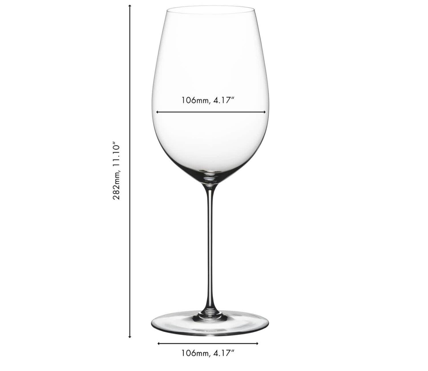 Riedel Superleggero Burdeos Grand Cru