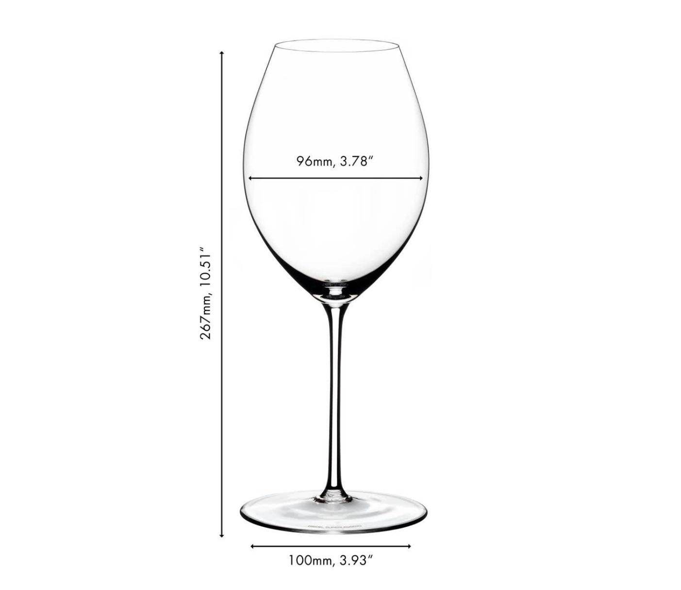 Riedel Superleggero Hermitage/Syrah