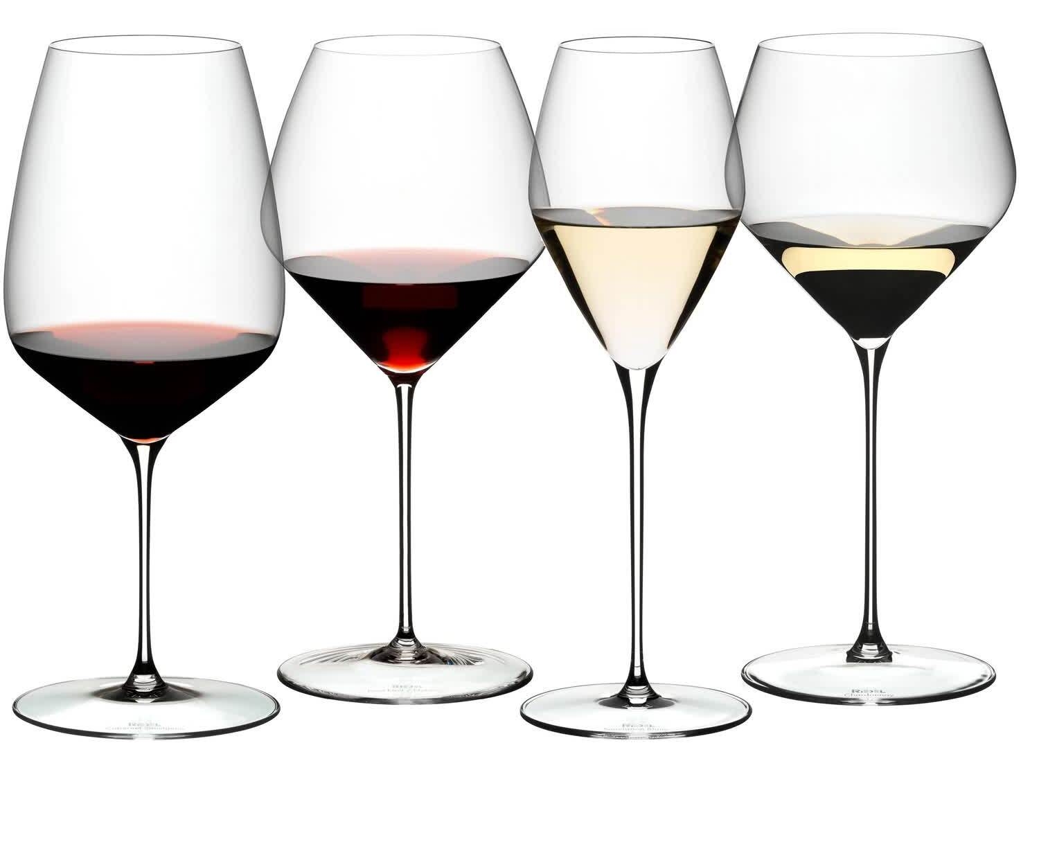 Riedel Veloce Set de degustación