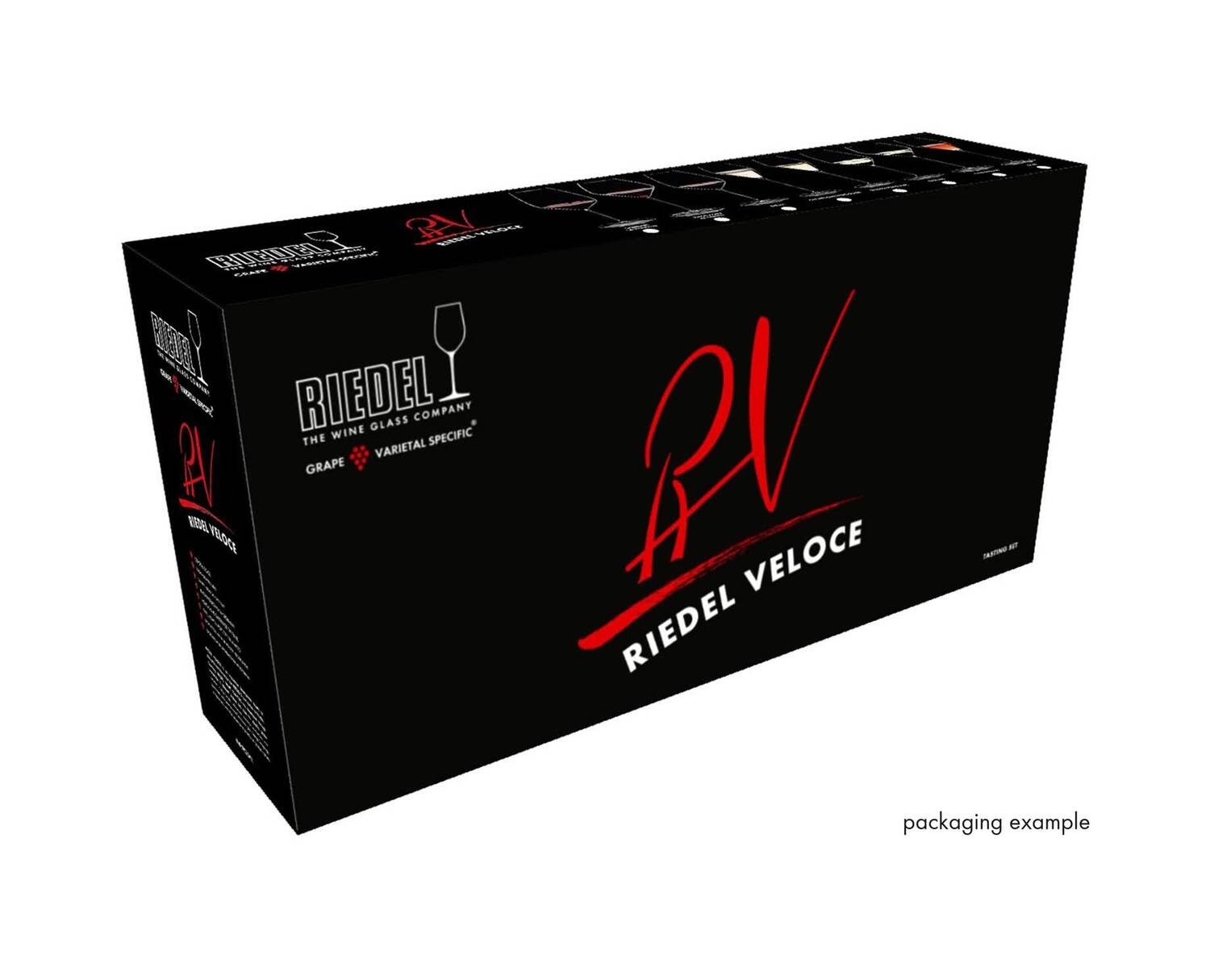Riedel Veloce Set de degustación