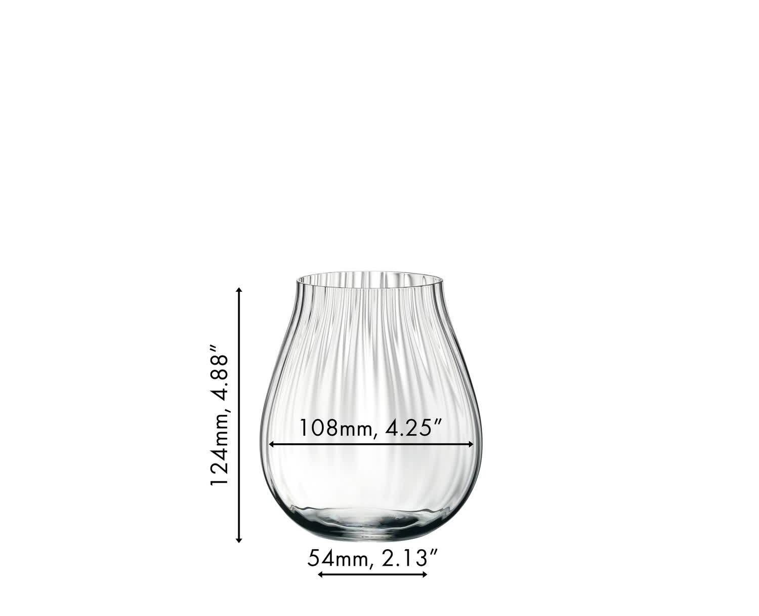 Riedel Optical O Set Ginebra