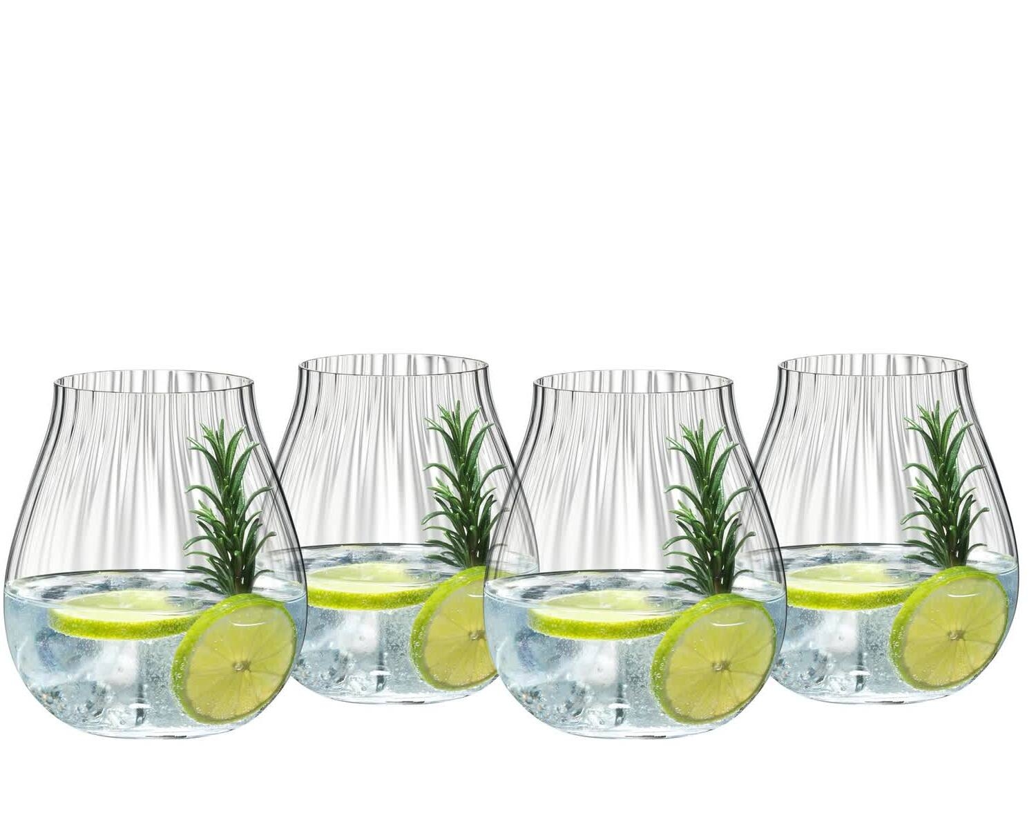 Riedel Optical O Set Ginebra