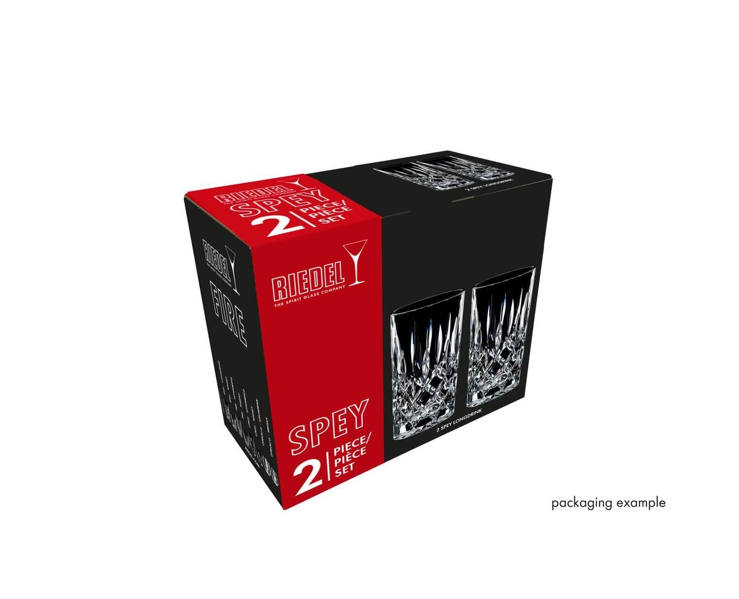 Riedel Tumbler Spey Long Drink