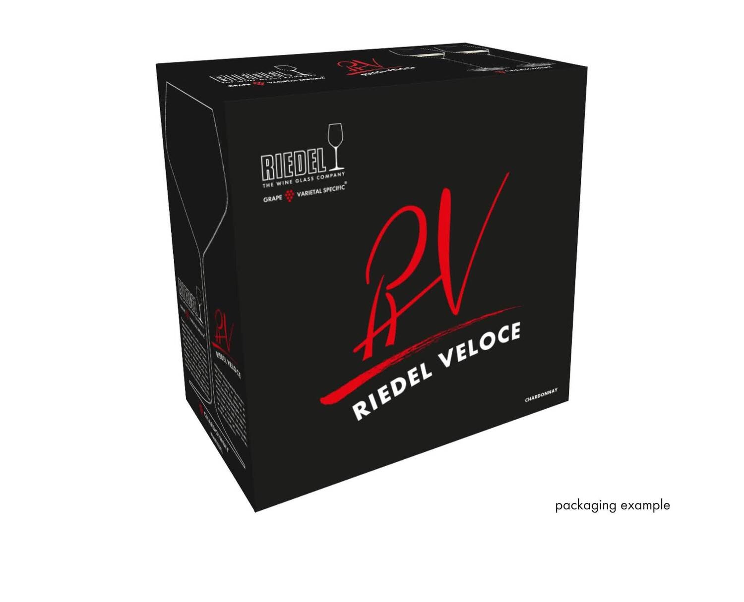 Riedel Veloce Chardonnay / Blancos barrica