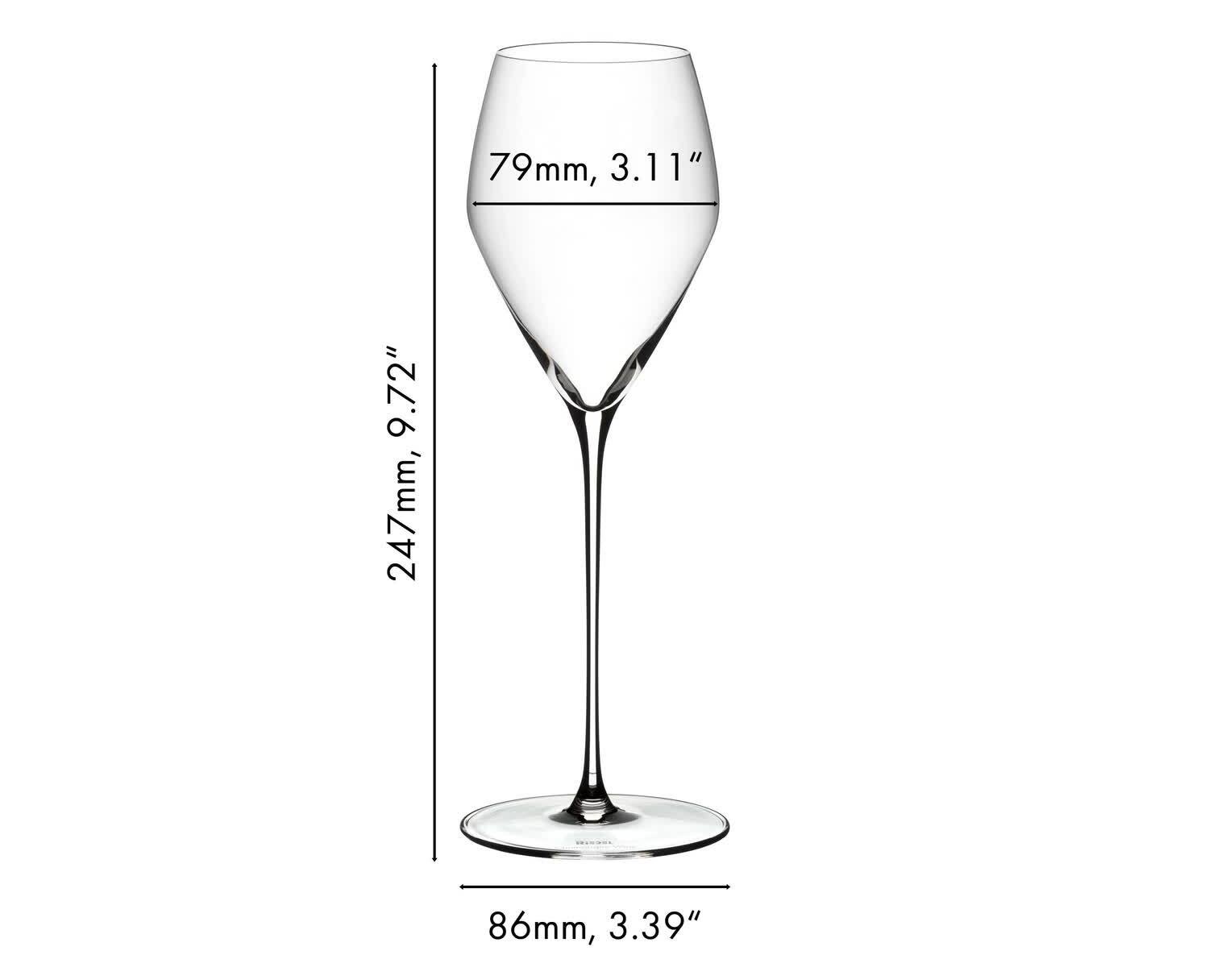 Riedel Veloce Espumoso