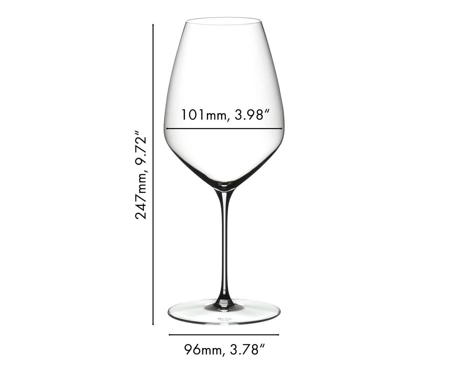 Riedel Veloce Syrah / Shiraz / Tempranillo / Garnacha / Cariñena