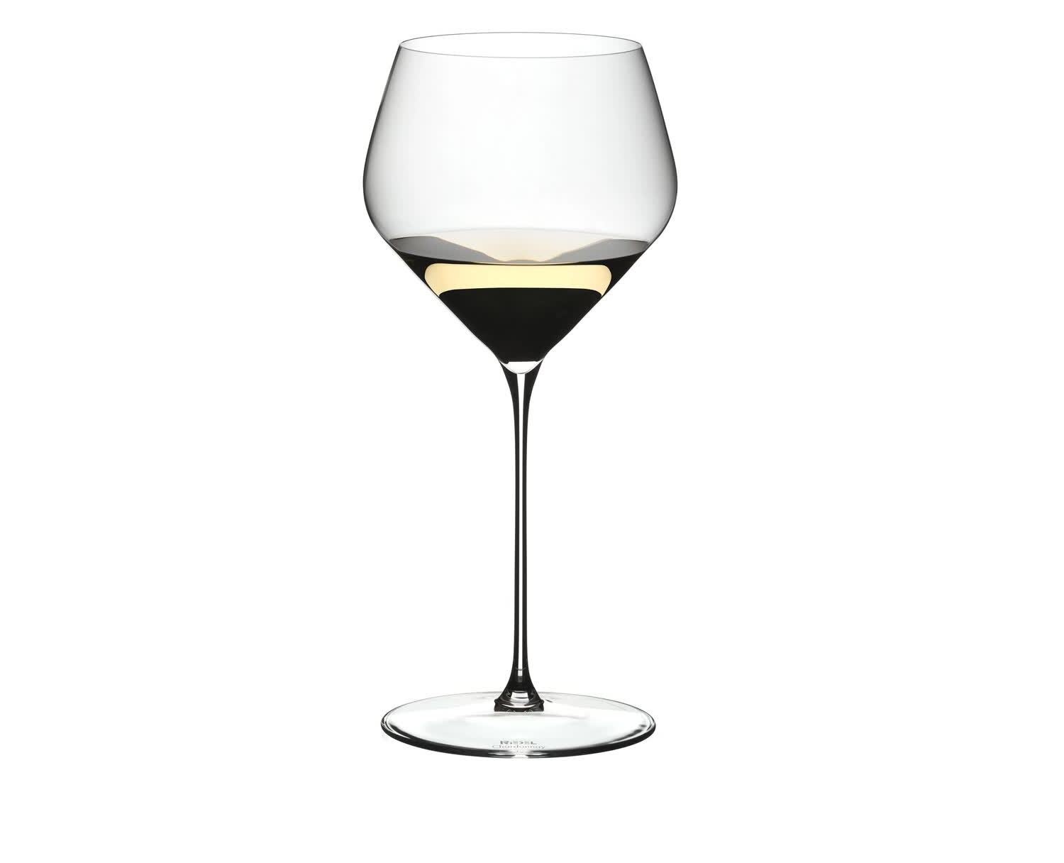 Riedel Veloce Chardonnay / Blancos barrica