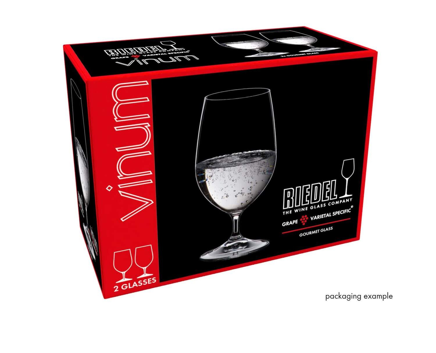 Riedel Vinum Vaso Gourmet
