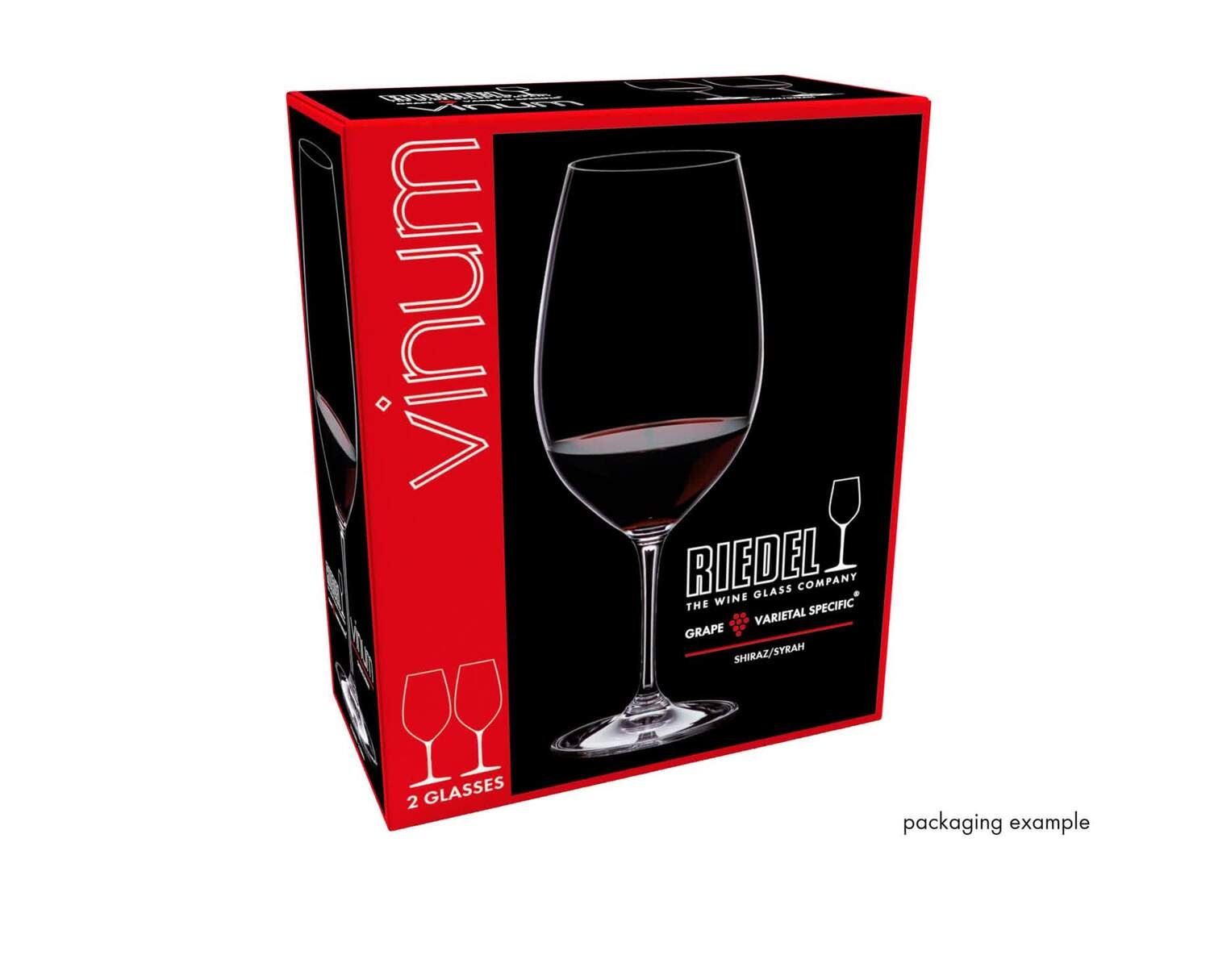 Riedel Vinum Syrah / Shiraz / Tempranillo / Garnacha / Cariñena