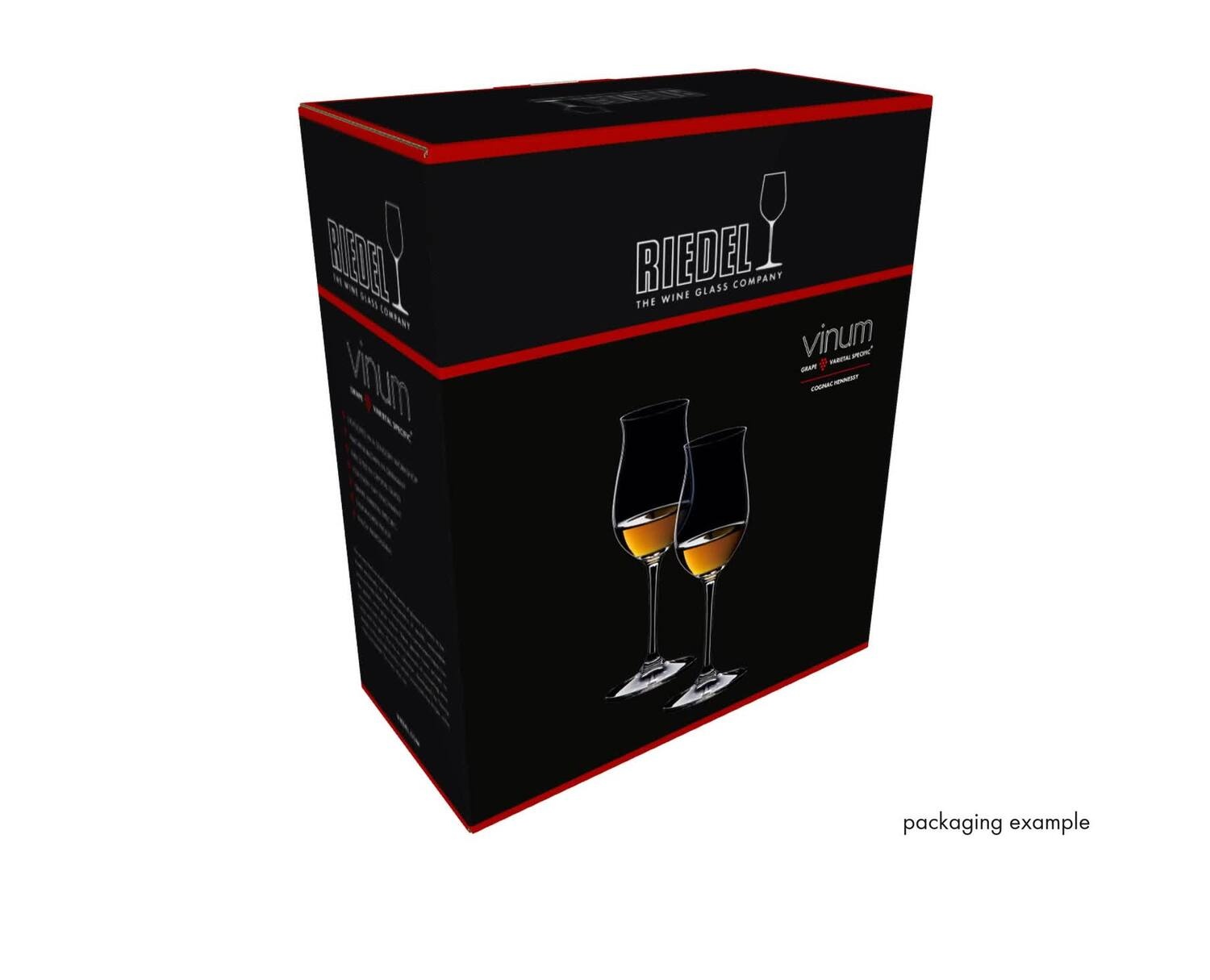 Riedel Vinum Cognac Hennessy