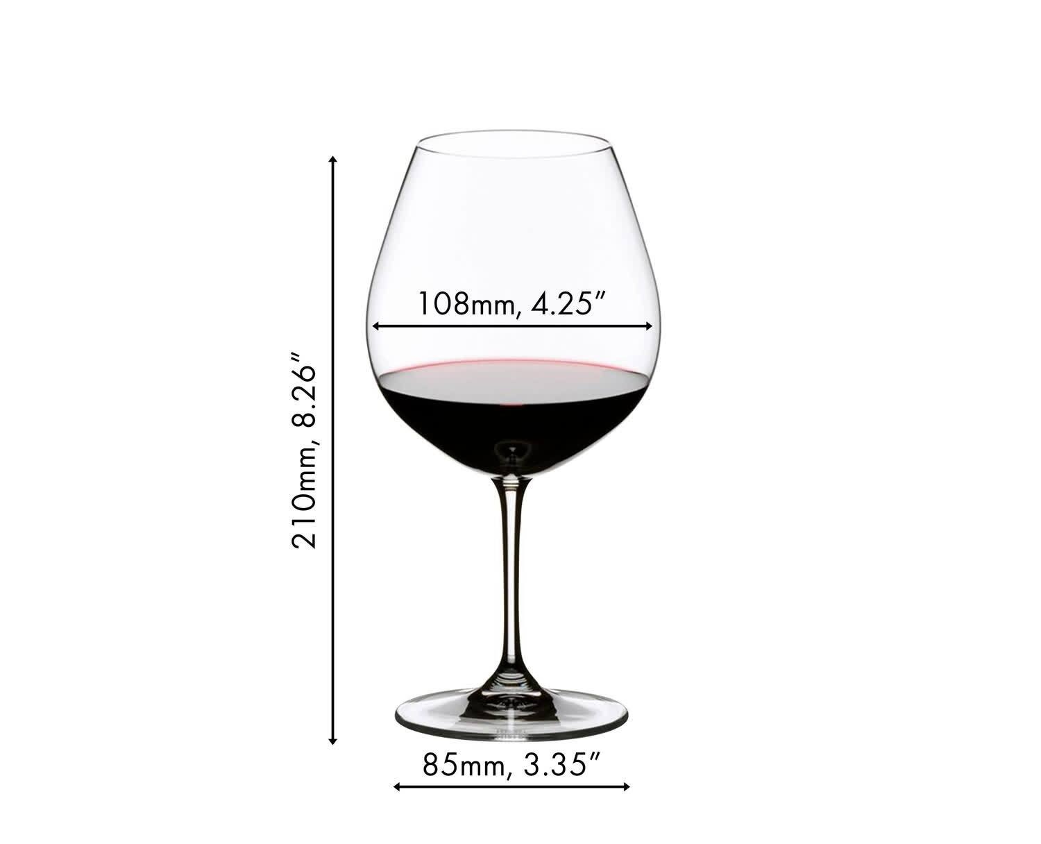 Riedel Vinum Pinot Noir / Nebbiolo / Mencía