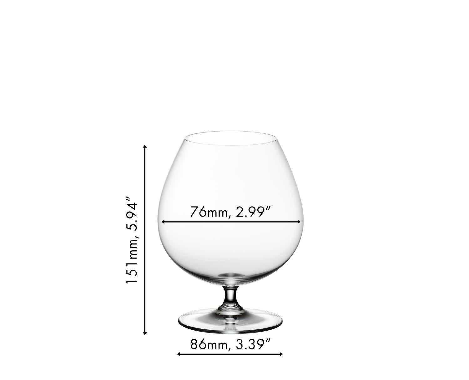 Riedel Vinum Brandy