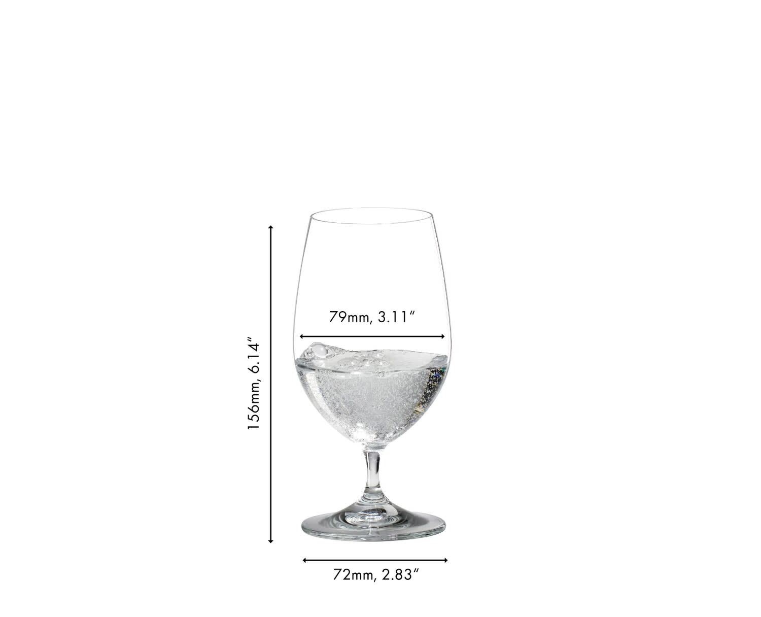 Riedel Vinum Vaso Gourmet