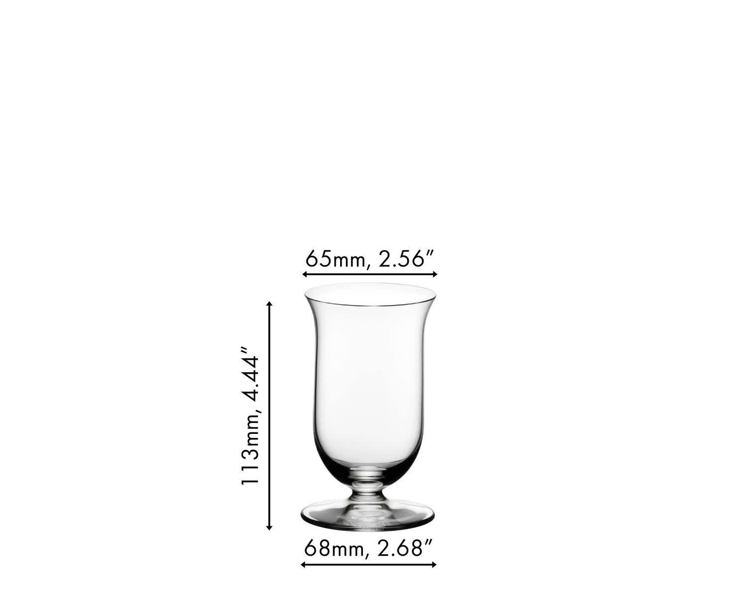 Riedel Vinum Whisky puro de malta