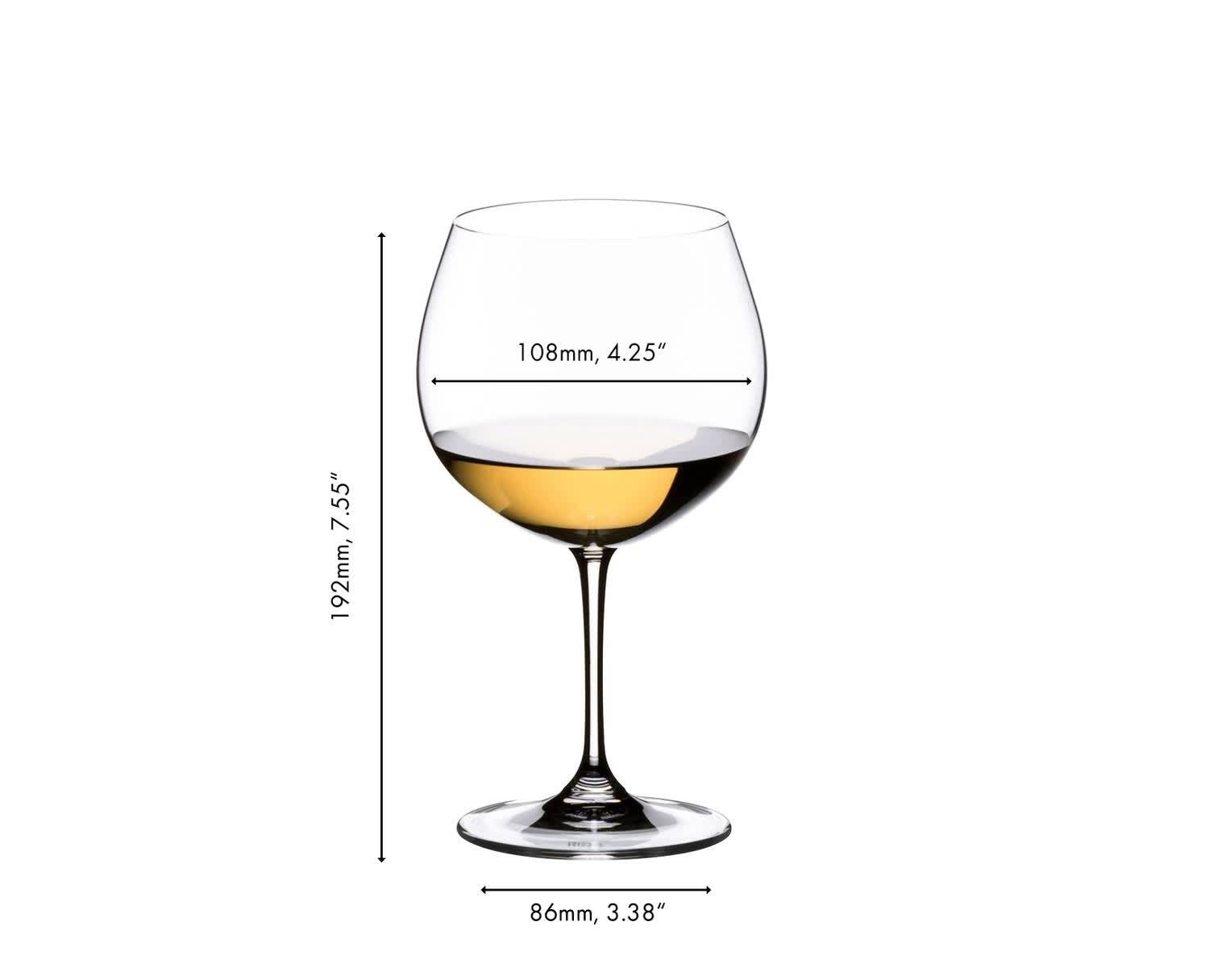 Riedel Vinum Chardonnay barrica/Montrachet