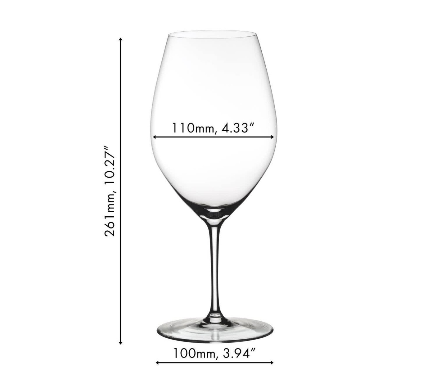 Riedel Wine Friendly Magnum