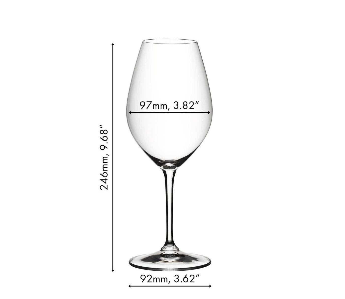 Riedel Wine Friendly Vino Tinto