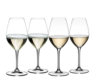 Riedel Wine Friendly Vino Blanco/Espumoso