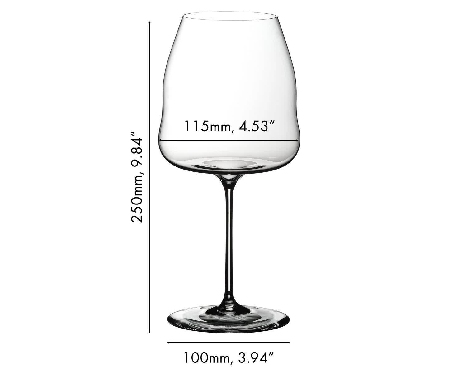 Riedel Winewings Pinot Noir / Nebbiolo / Mencía