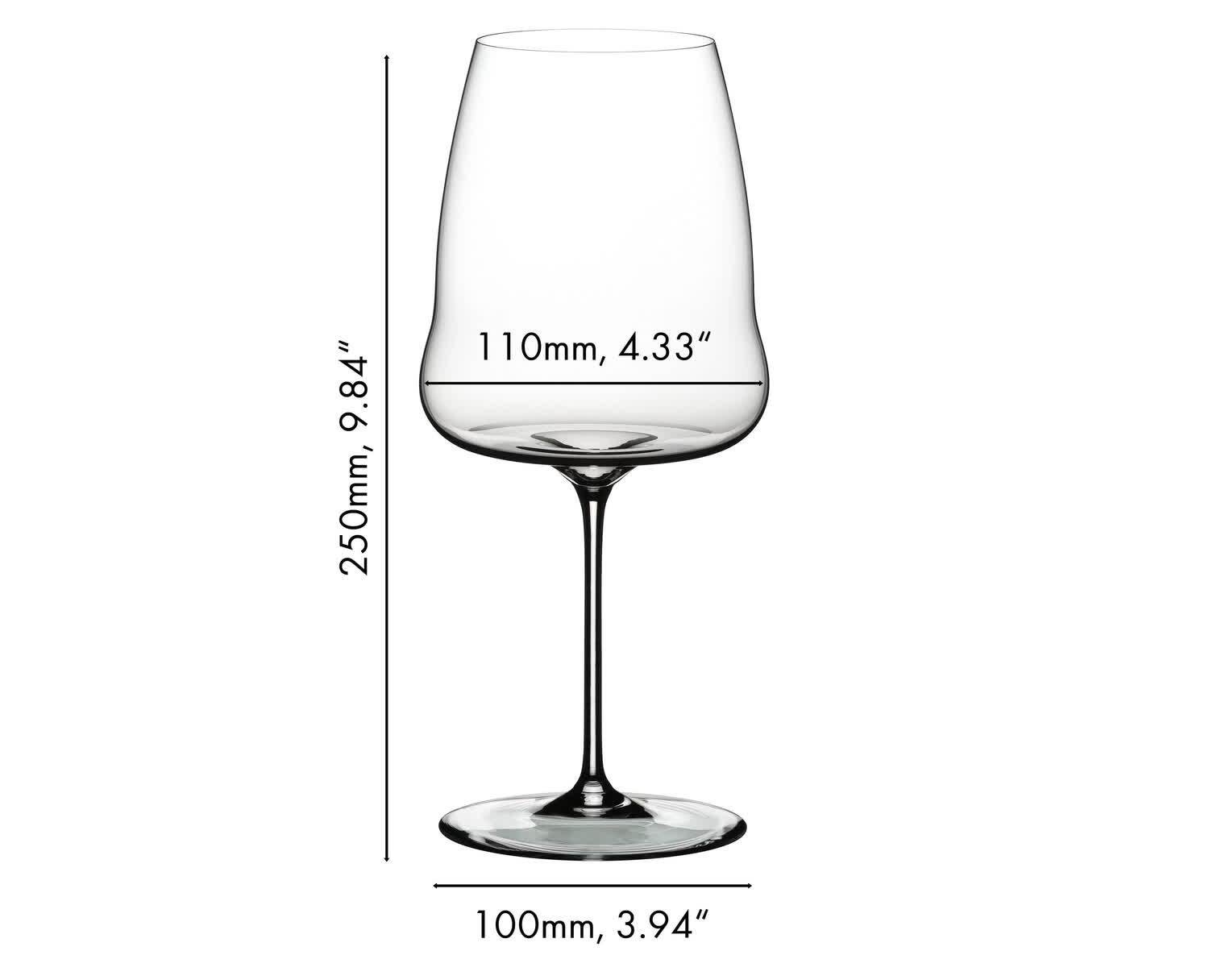 Riedel Winewings Syrah / Shiraz / Tempranillo / Garnacha / Cariñena