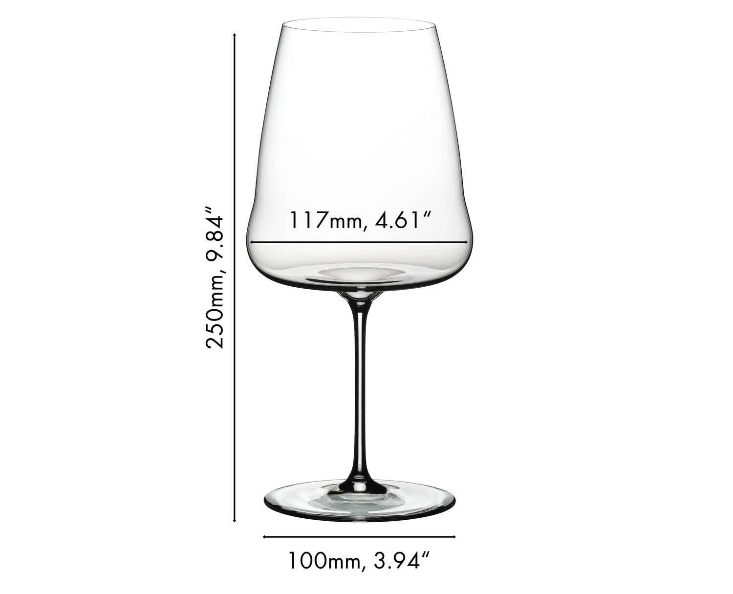 Riedel Winewings Cabernet Sauvignon/Merlot