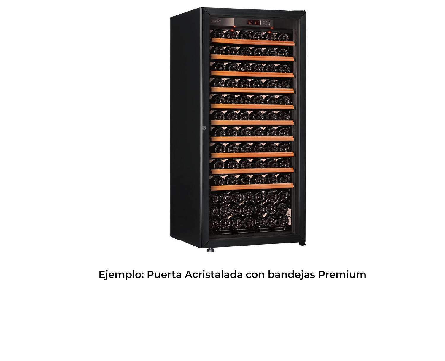 Eurocave S-Pure-M (Multitemperatura)