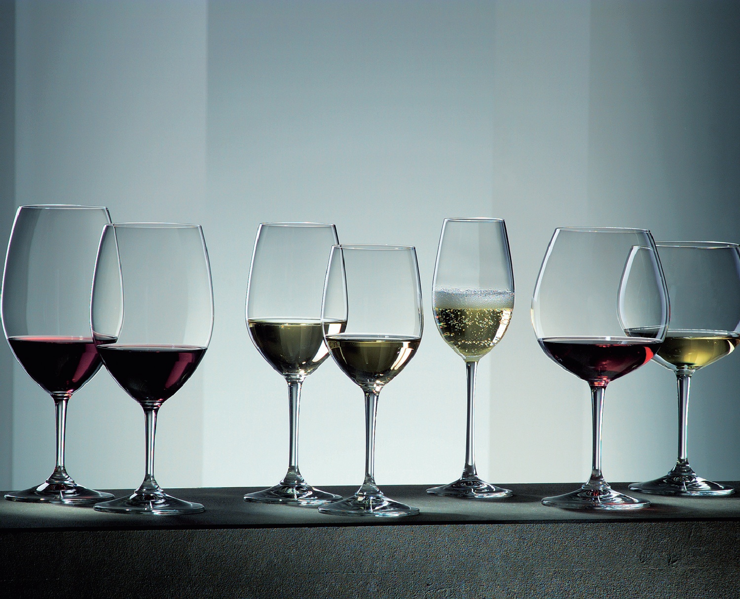 Tasting Riedel Restaurant Espumoso (Serie Medium)