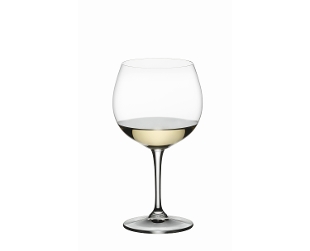 Tasting Riedel Restaurant Oaked Chardonnay (Serie Medium)