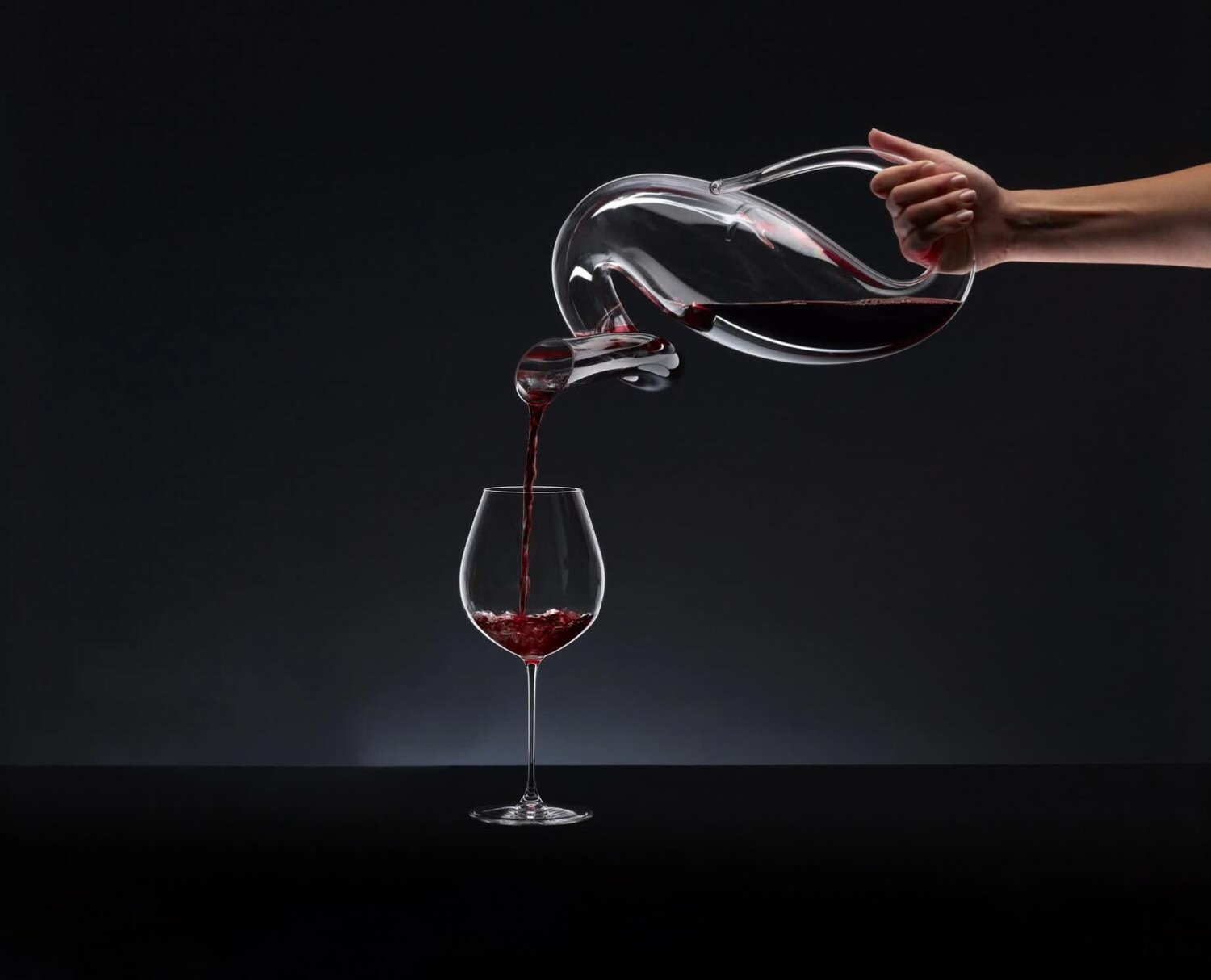 Tasting Veritas Restaurant Old World Pinot Noir (Serie Premium)