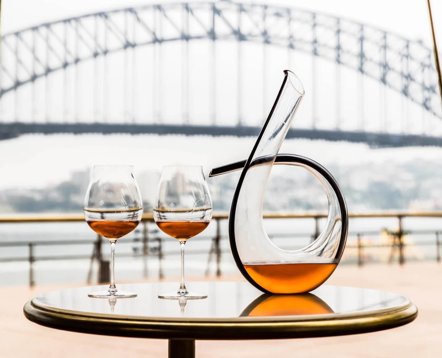 Tasting Veritas Restaurant New World Pinot Noir (Serie Premium)