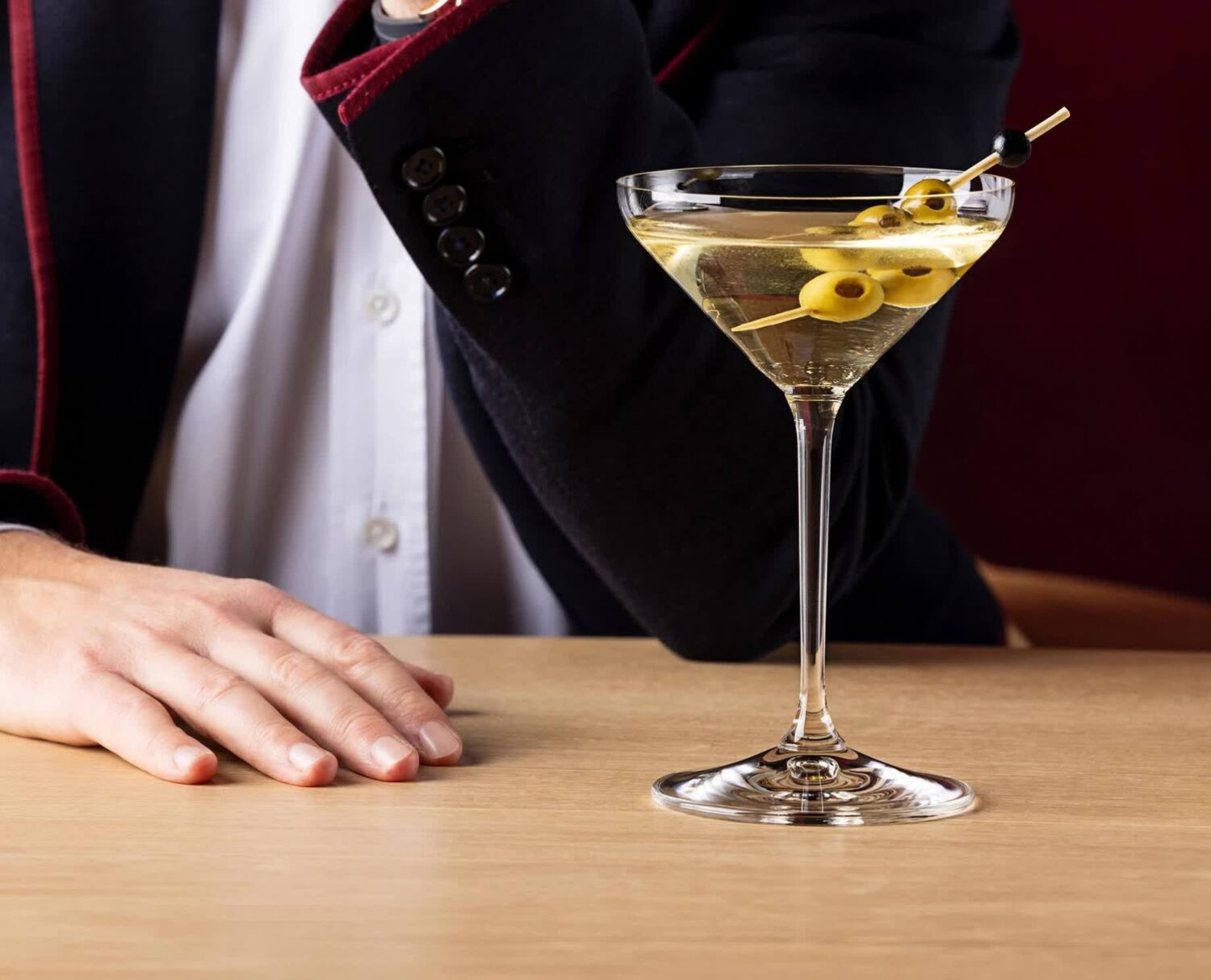 Tasting Extreme Restaurant Cocktail (Serie Medium)