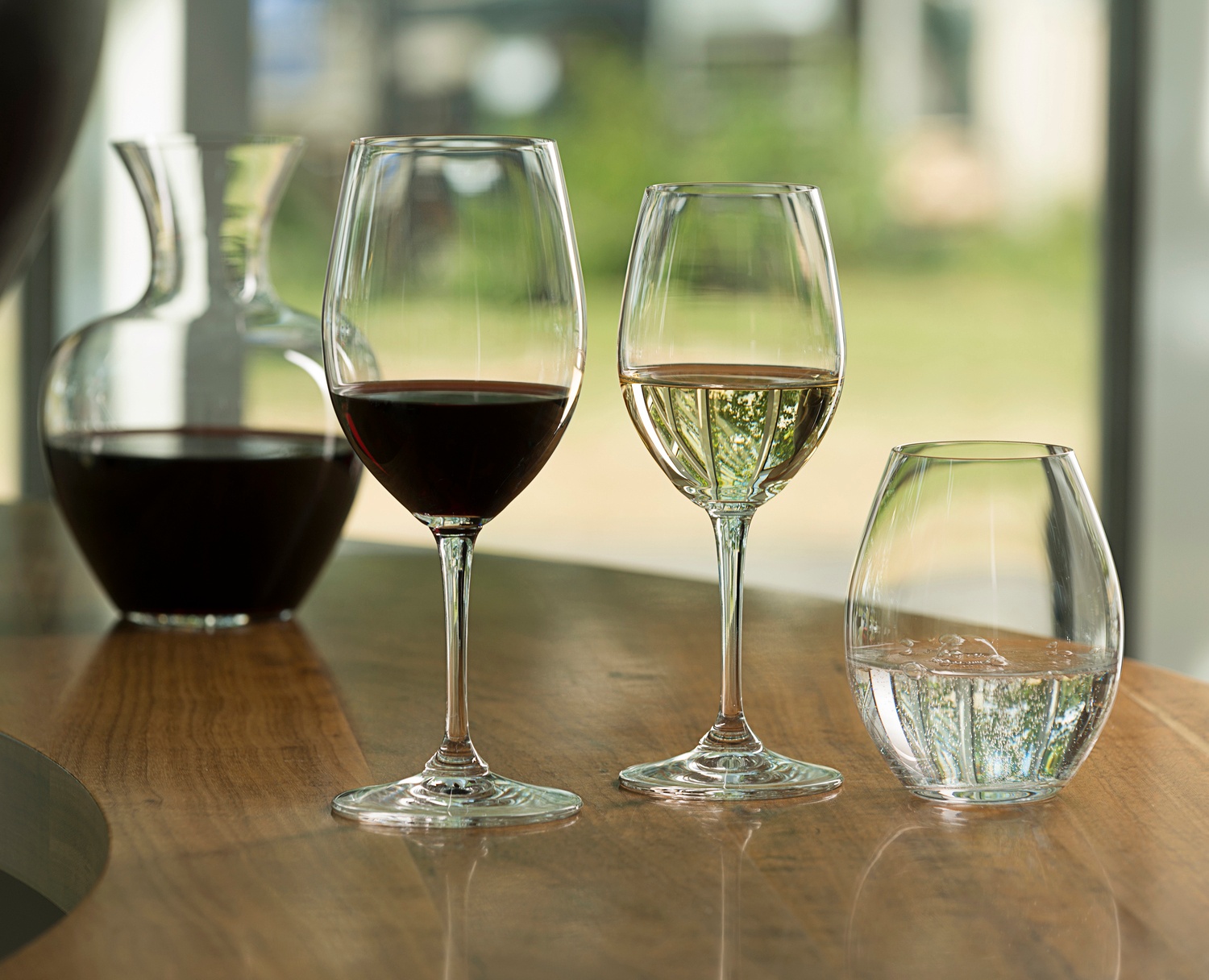 Tasting Degustazione Red Wine (Serie Basic)