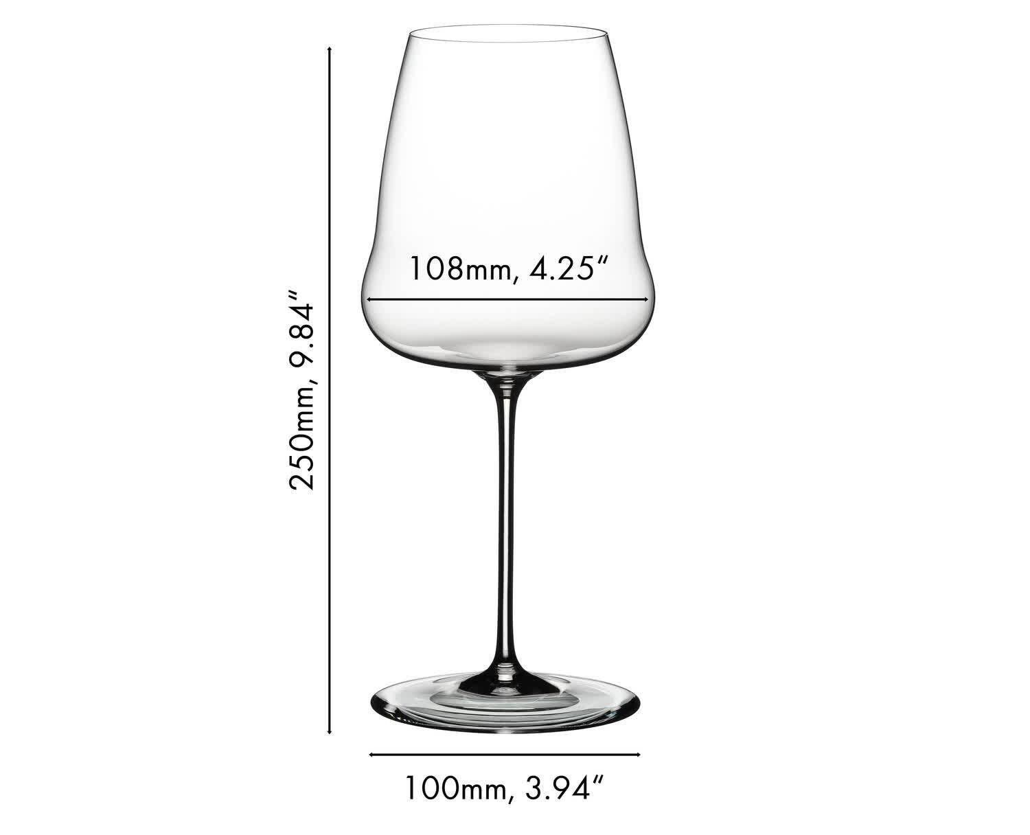 Riedel Winewings Chardonnay / Blancos barrica