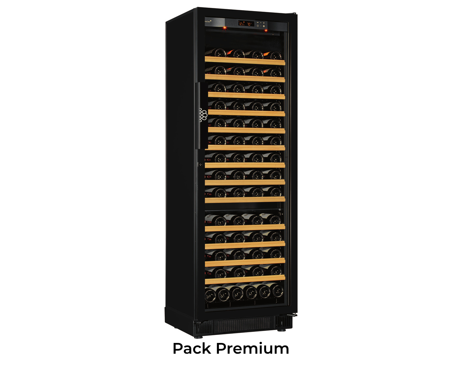 Acristalada todo cristal