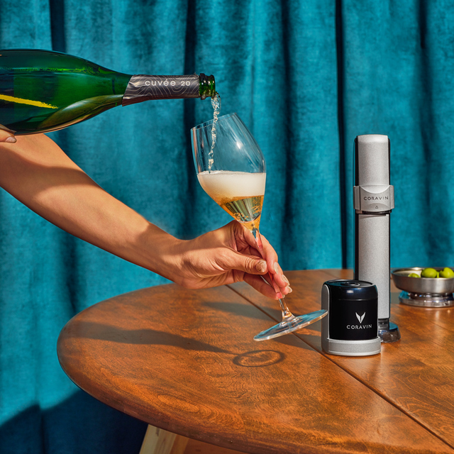 Preservadores para espumosos