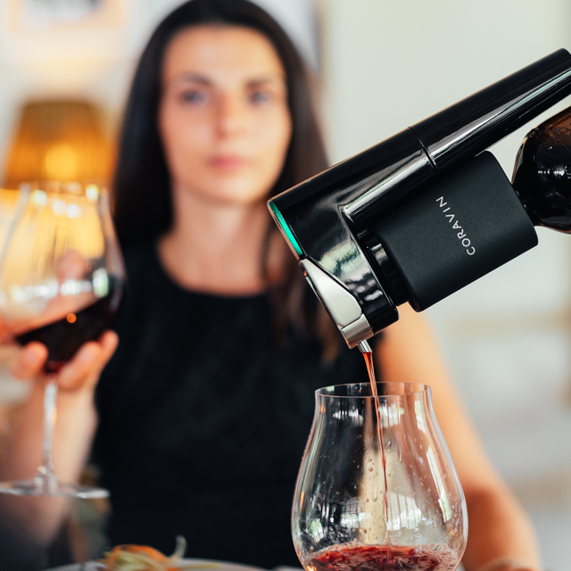 Preservadores para grandes vinos