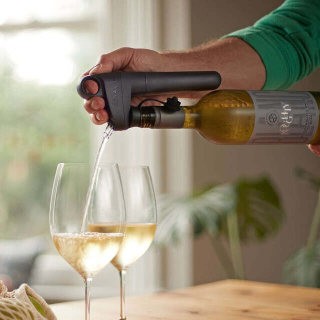 Preservadores para vinos de cada día