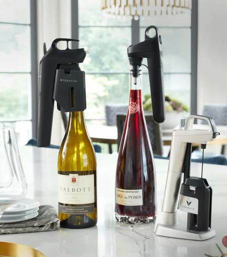 La revolución en la degustación y preservación del vino